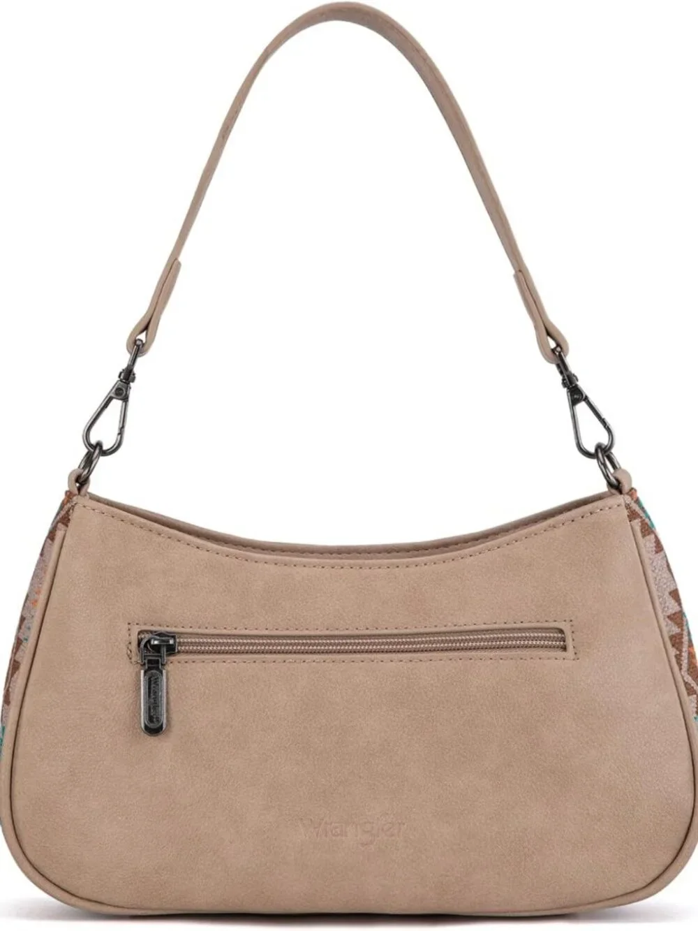 Stylish Western Hobo Bag for Women - Small Shoulder Purse Handbag, Chic